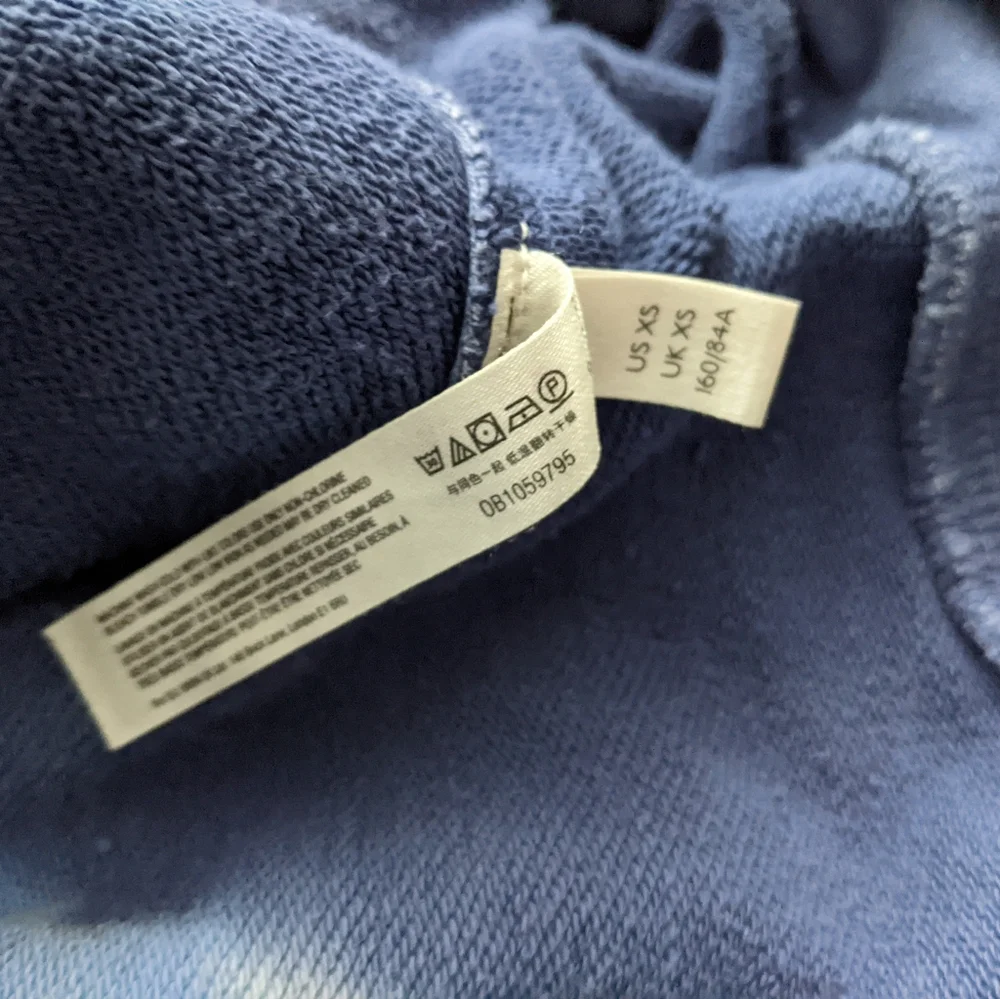 Free People - FP Movement Ombre Metti Crew Sweatshirt OB1059795 | XS - Picture 6 of 16